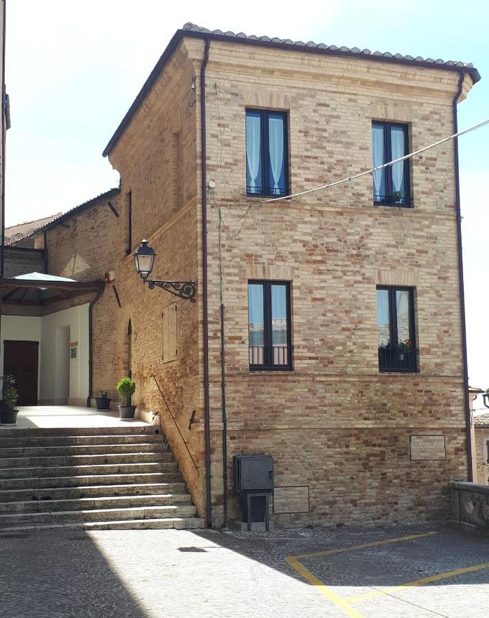 Sun Moon Apartment Monteprandone Exterior foto