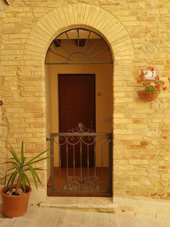 Sun Moon Apartment Monteprandone Exterior foto
