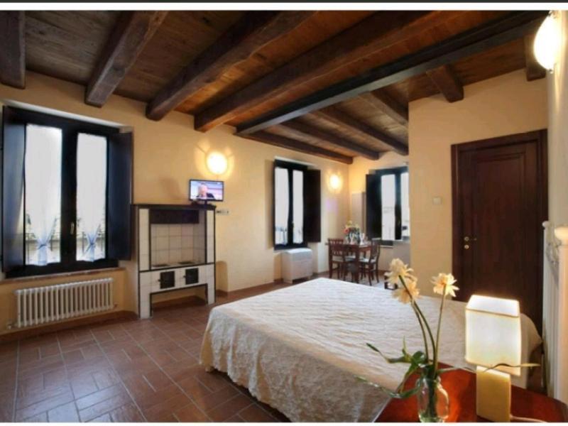 Sun Moon Apartment Monteprandone Exterior foto