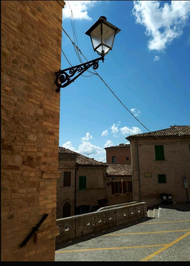 Sun Moon Apartment Monteprandone Exterior foto
